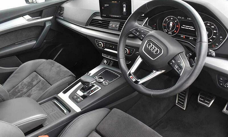 2019 Audi Q5 Diesel ...