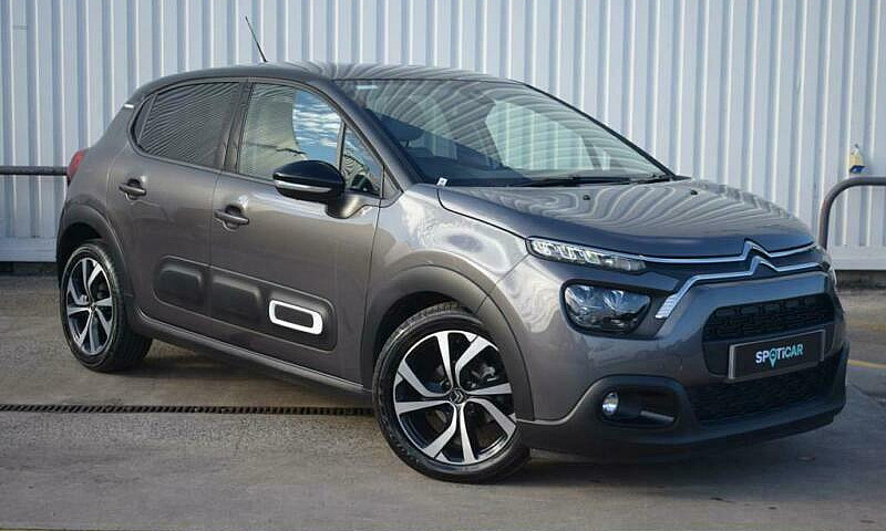 2021 Citroen C3 1.2 ...