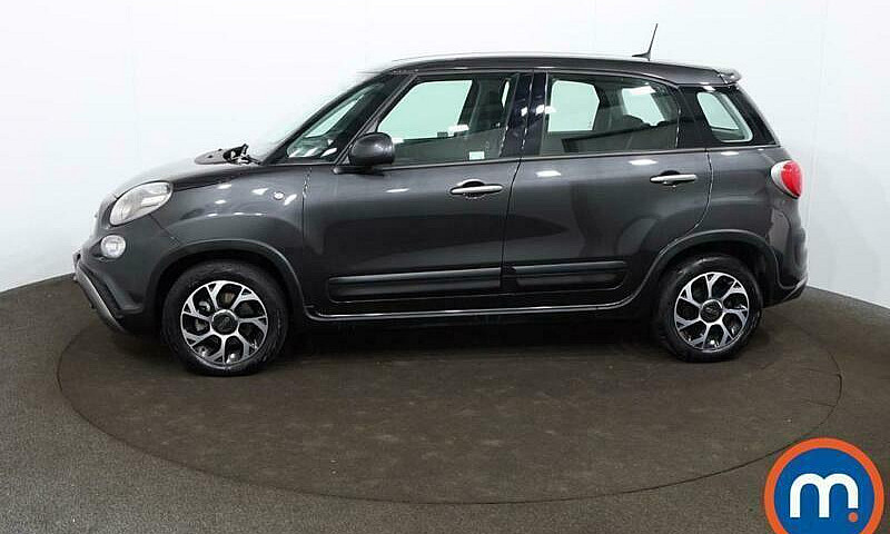 2020 Fiat 500L 1.4 C...