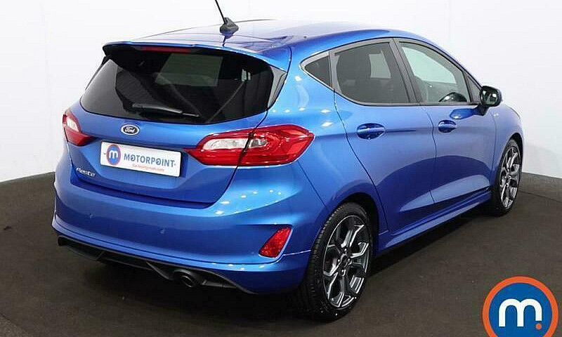 2020 Ford Fiesta 1.0...