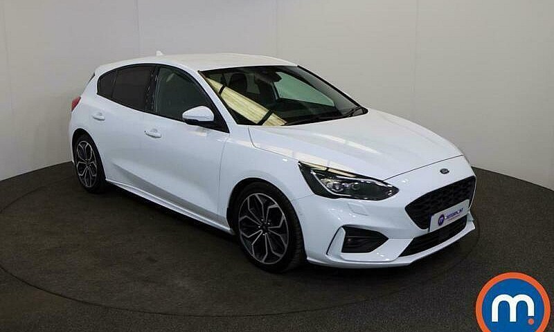 2019 Ford Focus 2.0 ...