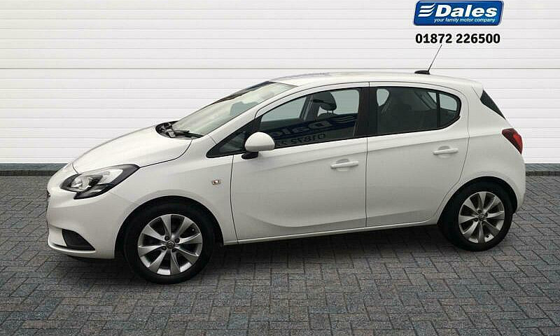 2018 Vauxhall Corsa ...