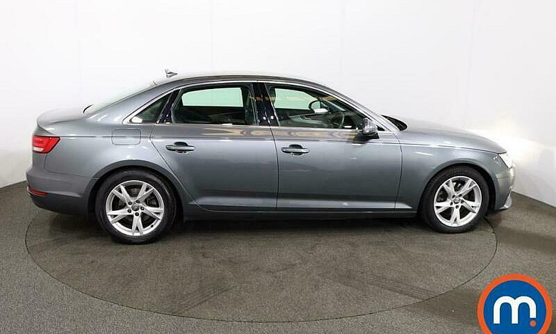 2018 Audi A4 2.0 Tdi...