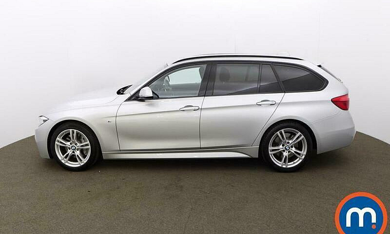2019 Bmw 3 Series 34...