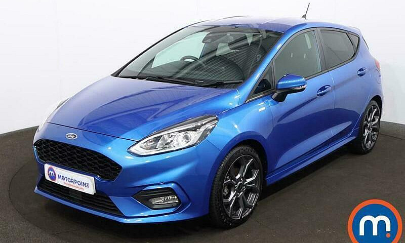 2020 Ford Fiesta 1.0...