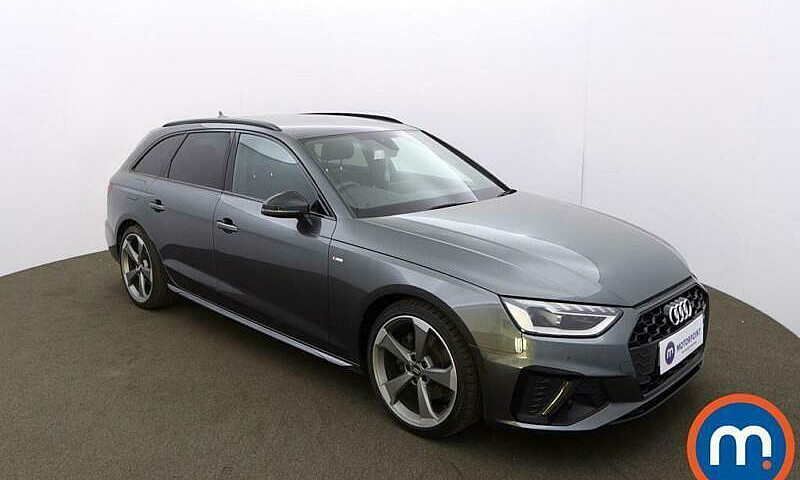 2020 Audi A4 35 Tdi ...