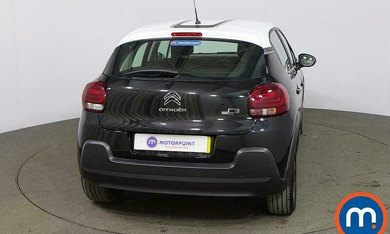 2019 Citroen C3 1.2 ...