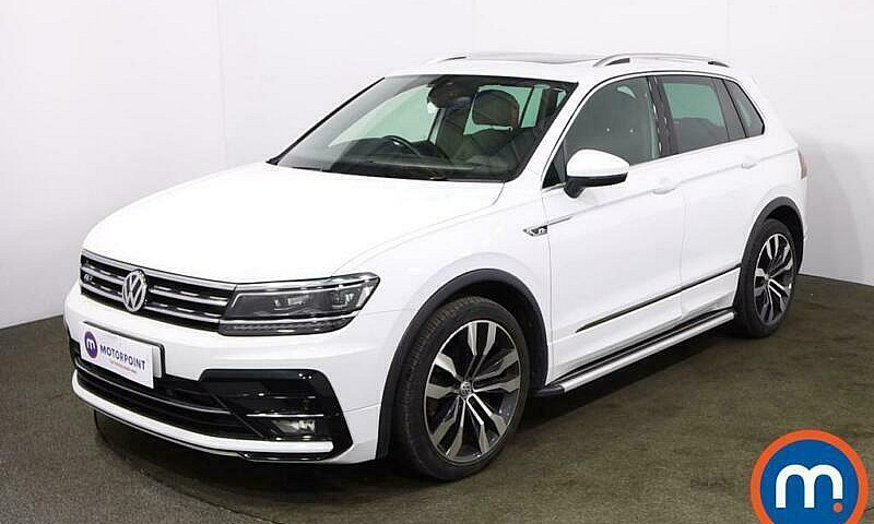 2019 Volkswagen Tigu...