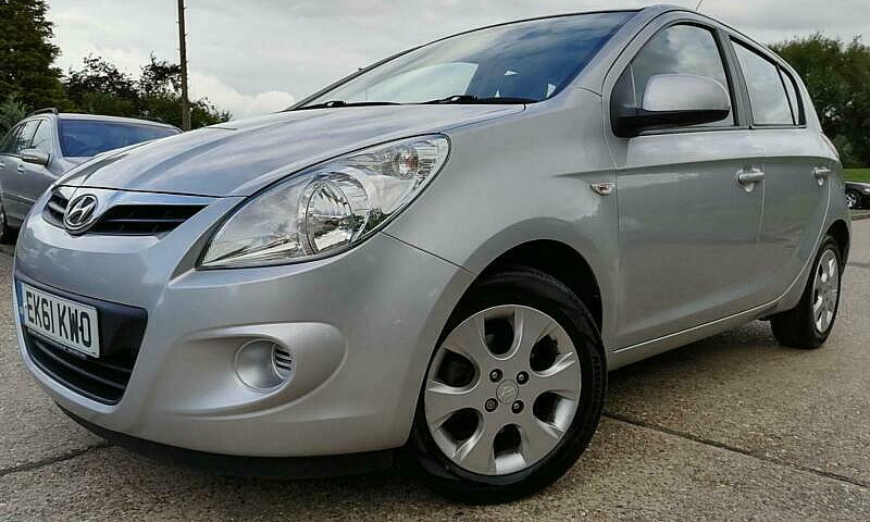 Hyundai I 20 Comfort...
