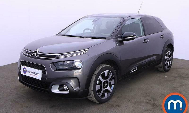 2020 Citroen C4 Cact...