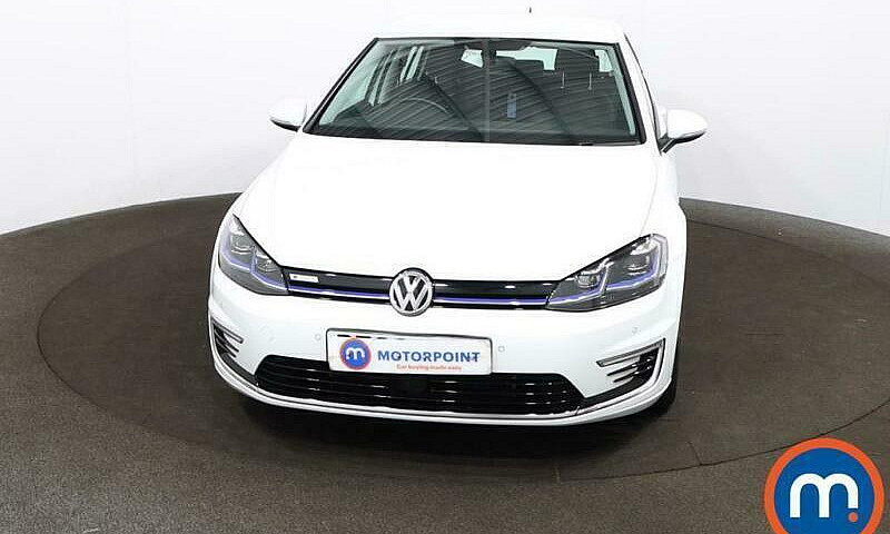2019 Volkswagen Golf...