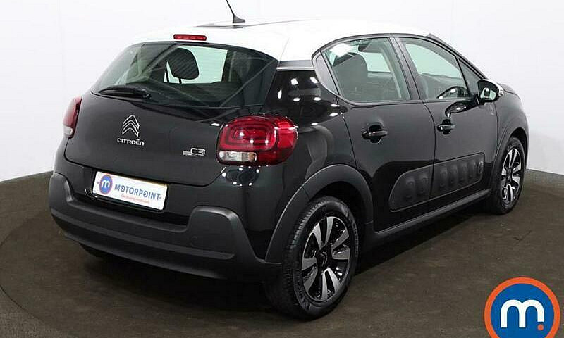 2020 Citroen C3 1.2 ...