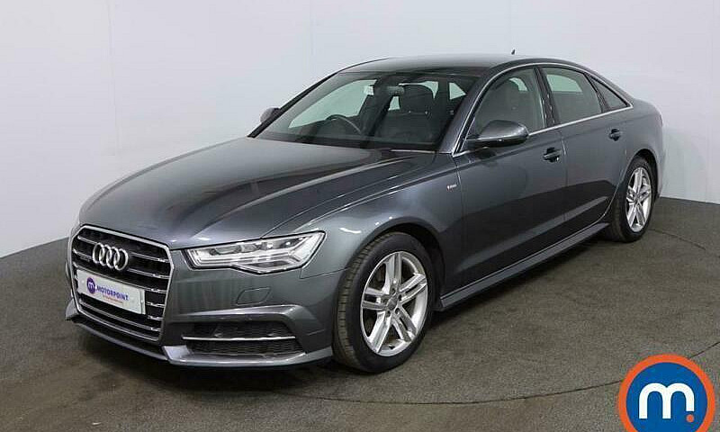 2018 Audi A6 2.0 Tdi...