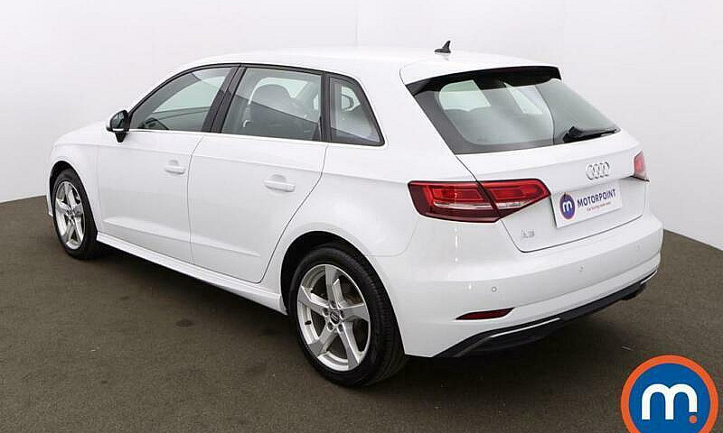 2020 Audi A3 40 E-Tr...