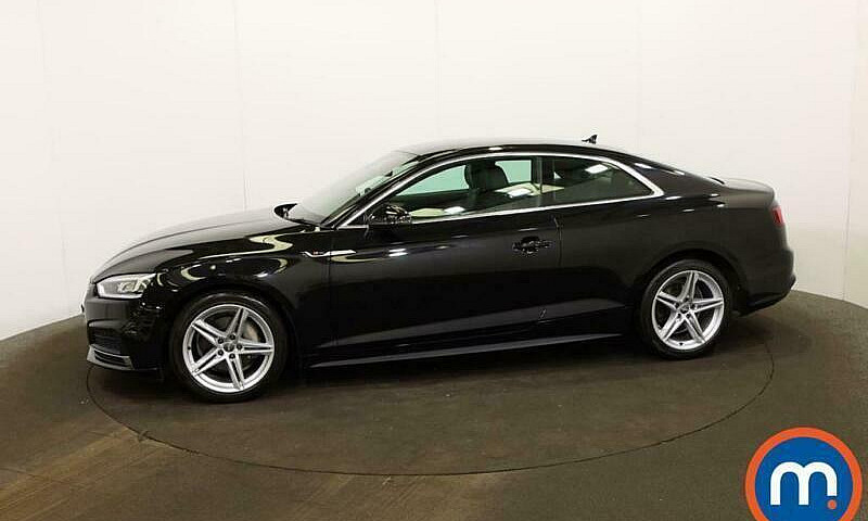 2017 Audi A5 2.0 Tdi...