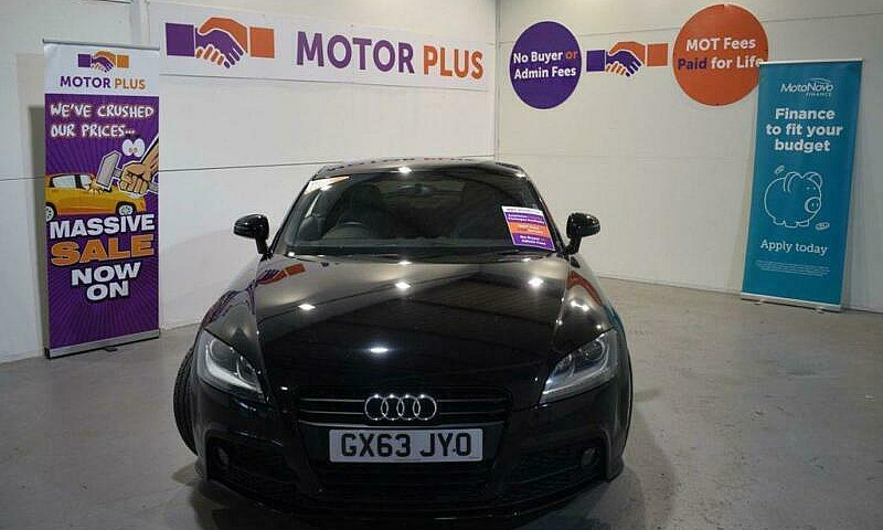 2013 63 Audi Tt 1.8 ...