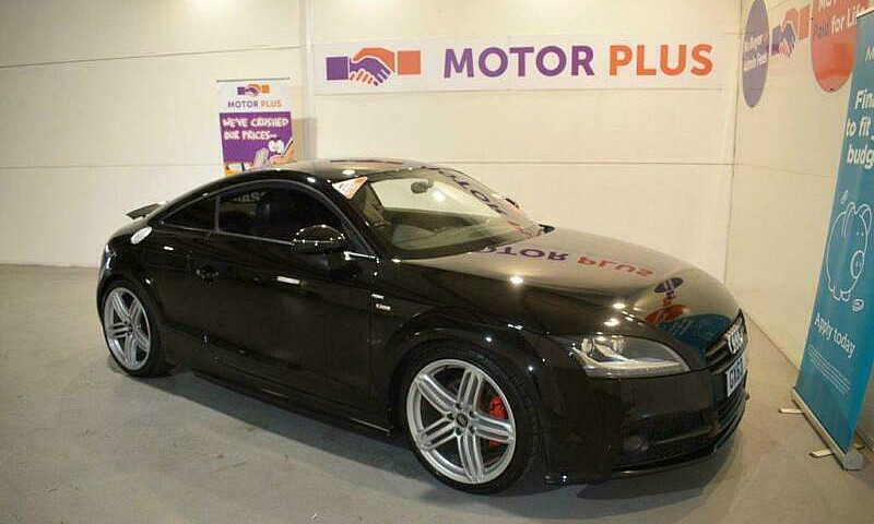 2013 63 Audi Tt 1.8 ...