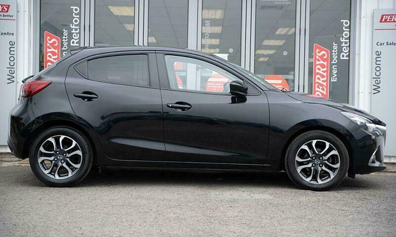 2019 Mazda 2 1.5 Spo...