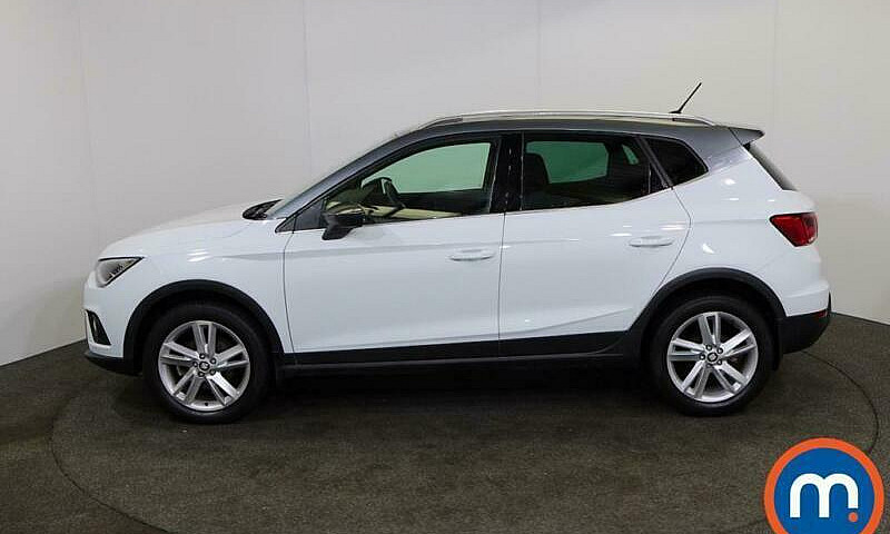 2018 Seat Arona 1.0 ...