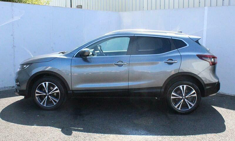 2020 Nissan Qashqai ...