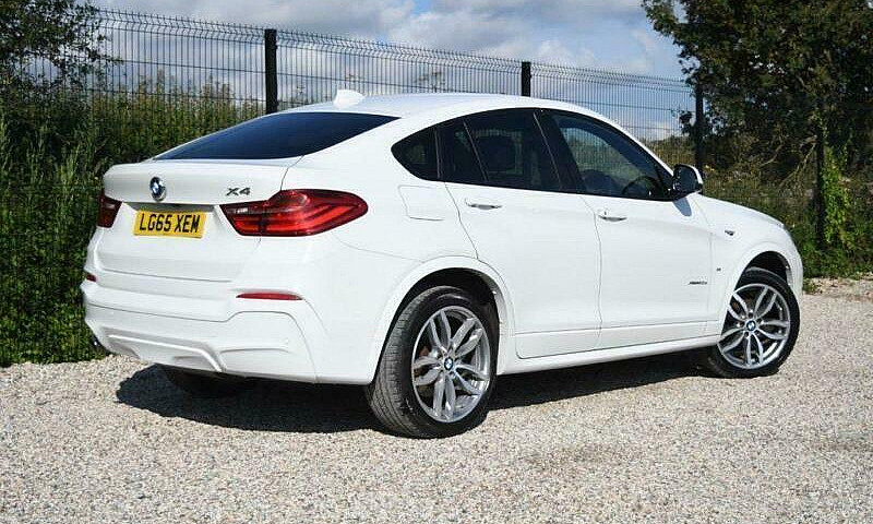 2015 65 Bmw X4 2.0 X...
