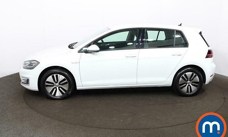 2019 Volkswagen Golf...