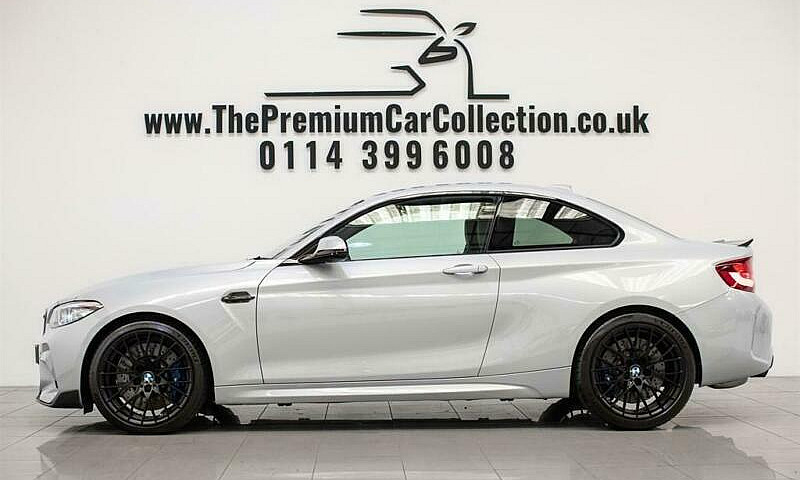 2019 Bmw M2 Competit...