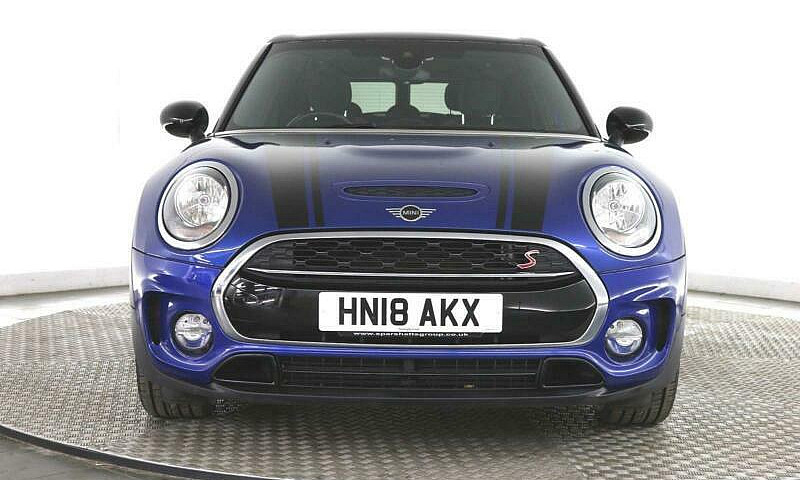 2018 Mini Clubman 2....