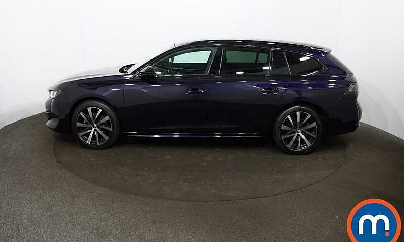 2020 Peugeot 508 1.5...