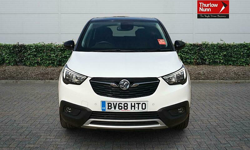 2018 Vauxhall Crossl...