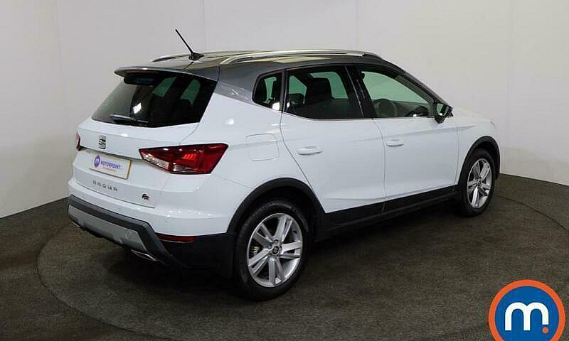 2018 Seat Arona 1.0 ...