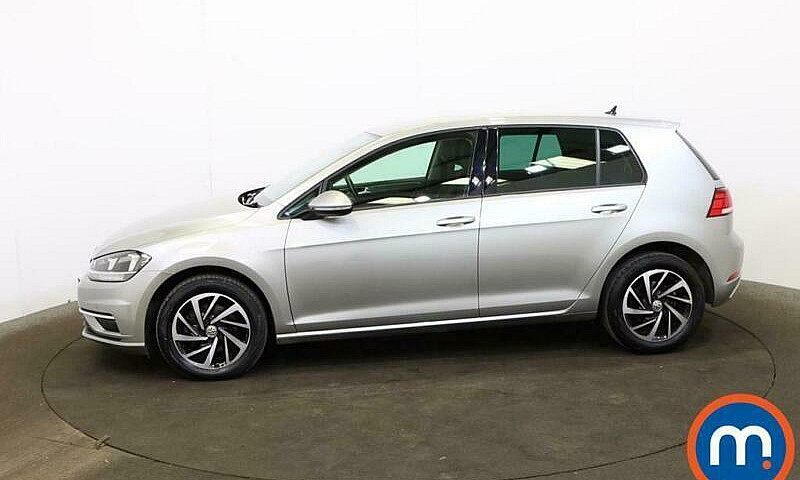 2019 Volkswagen Golf...