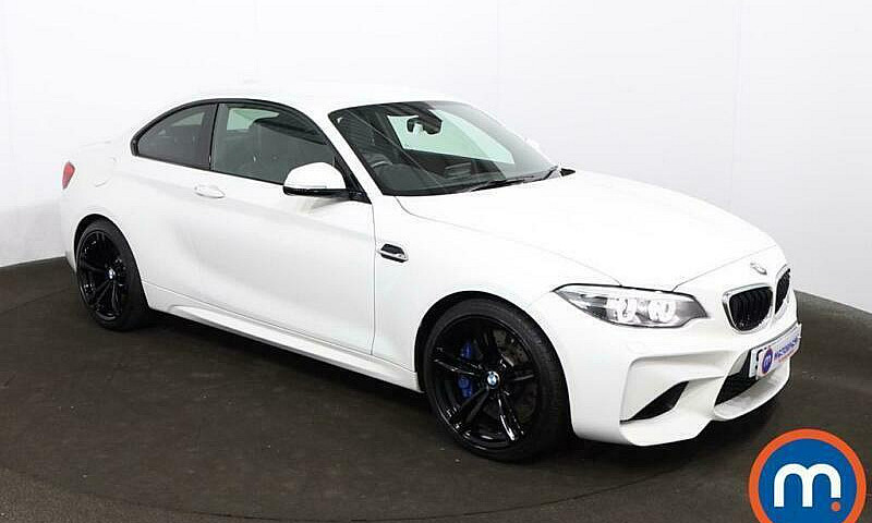 2018 Bmw M2 M2 2Dr D...