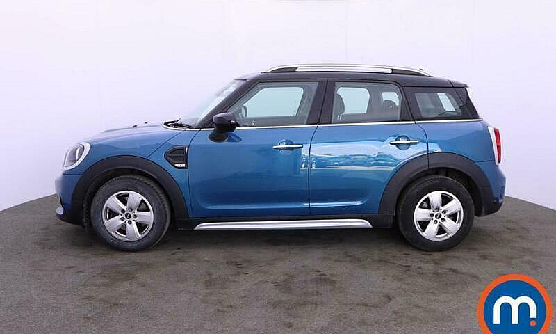 2019 Mini Countryman...