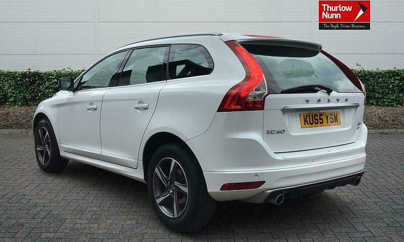 2015 Volvo Xc60 2.4 ...