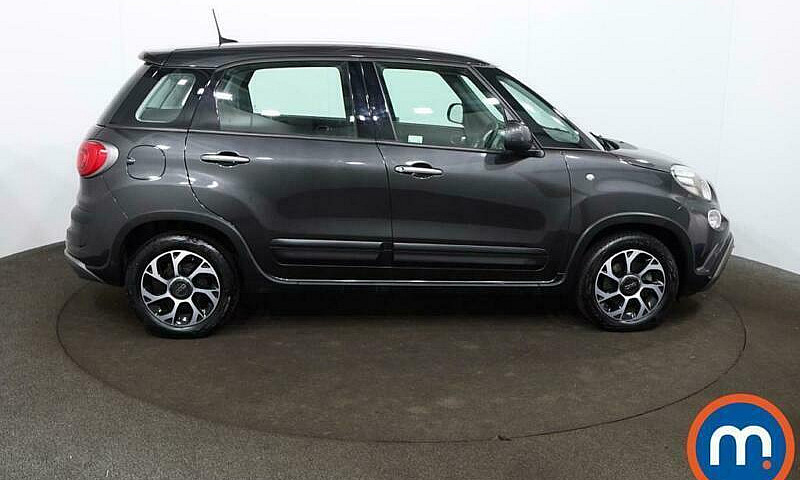 2020 Fiat 500L 1.4 C...