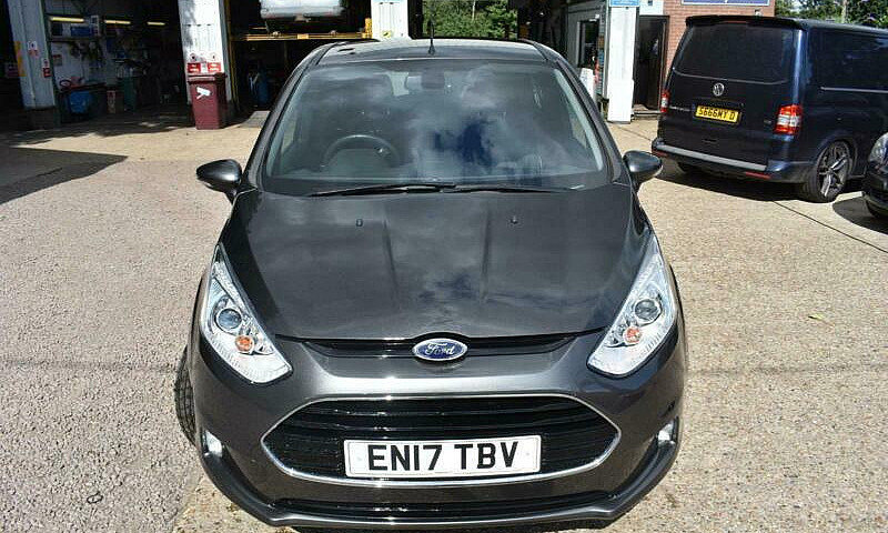 2017 Ford B-Max Tita...
