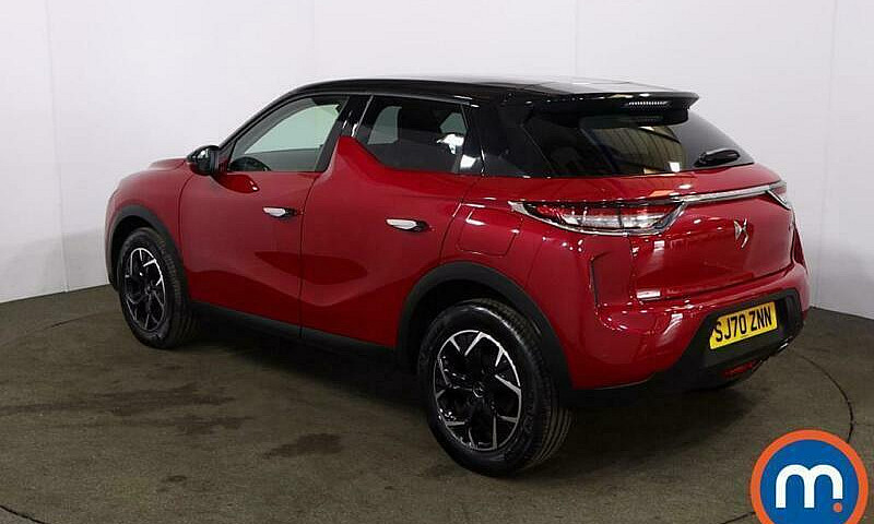2020 Ds Ds 3 1.5 Blu...