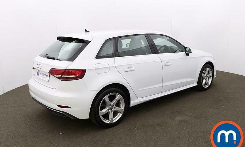 2020 Audi A3 40 E-Tr...