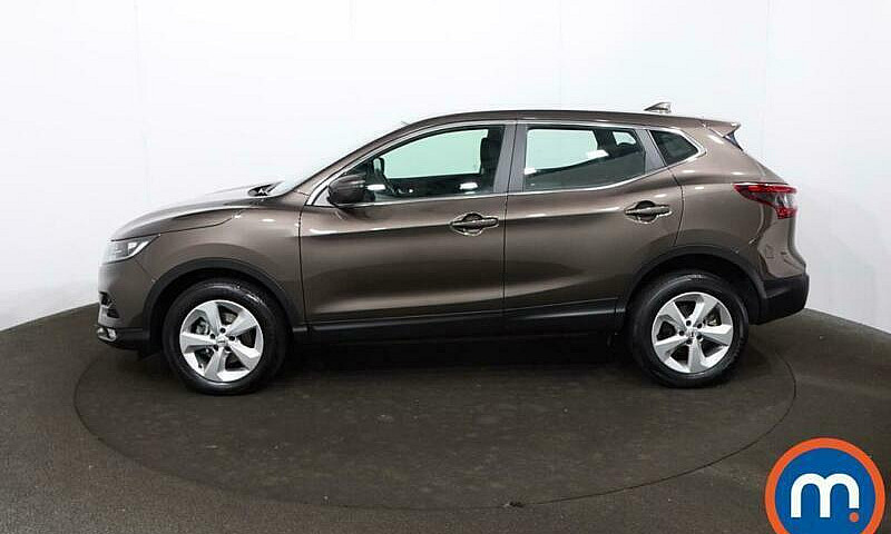 2019 Nissan Qashqai ...