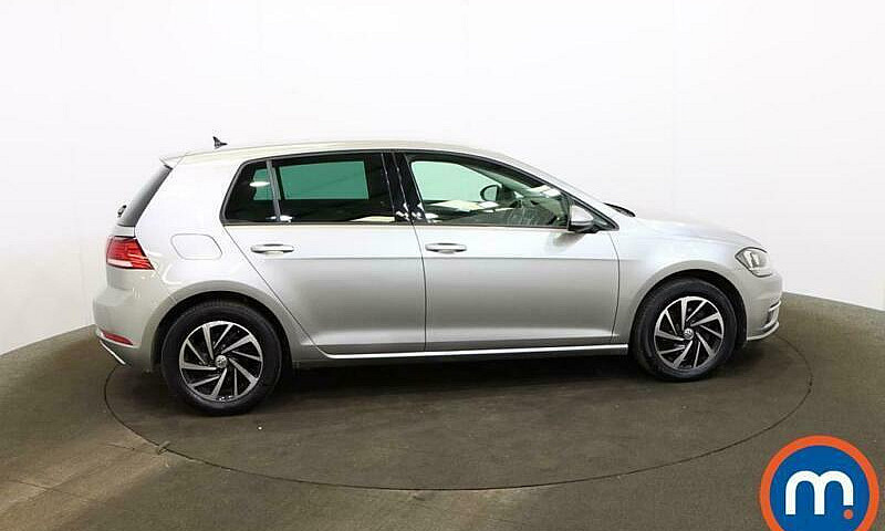 2019 Volkswagen Golf...