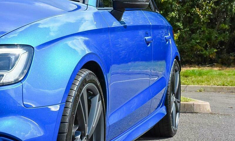2017 67 Audi A3 2.5 ...