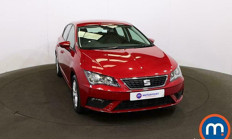 2019 Seat Leon 1.5 T...