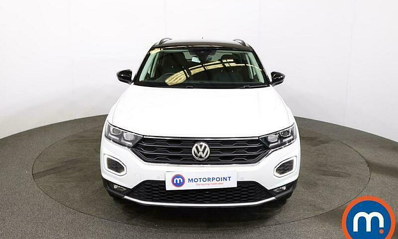 2019 Volkswagen T-Ro...