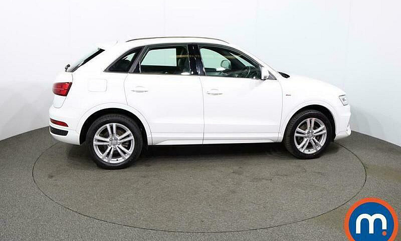 2017 Audi Q3 1.4T Fs...
