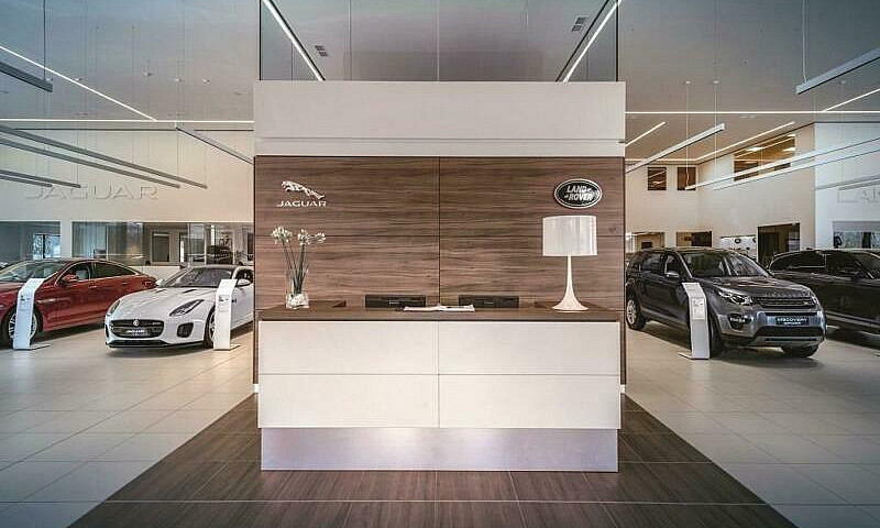 2017 Land Rover Rang...