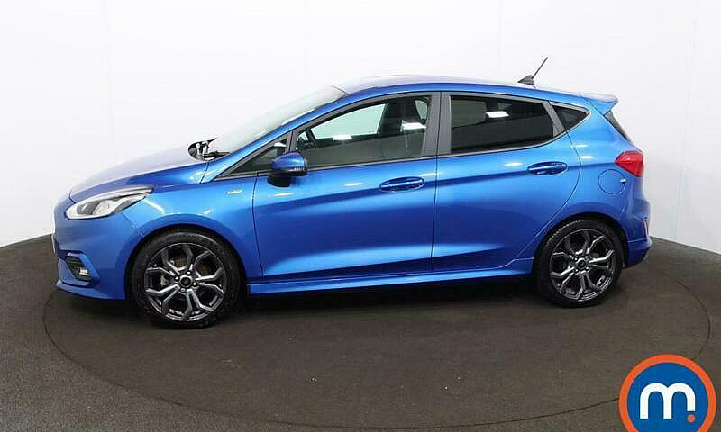 2020 Ford Fiesta 1.0...