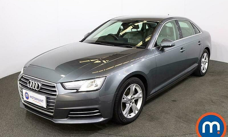 2018 Audi A4 2.0 Tdi...