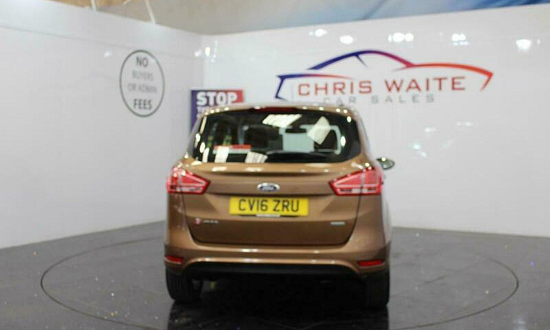 2016 Ford B-Max Zete...
