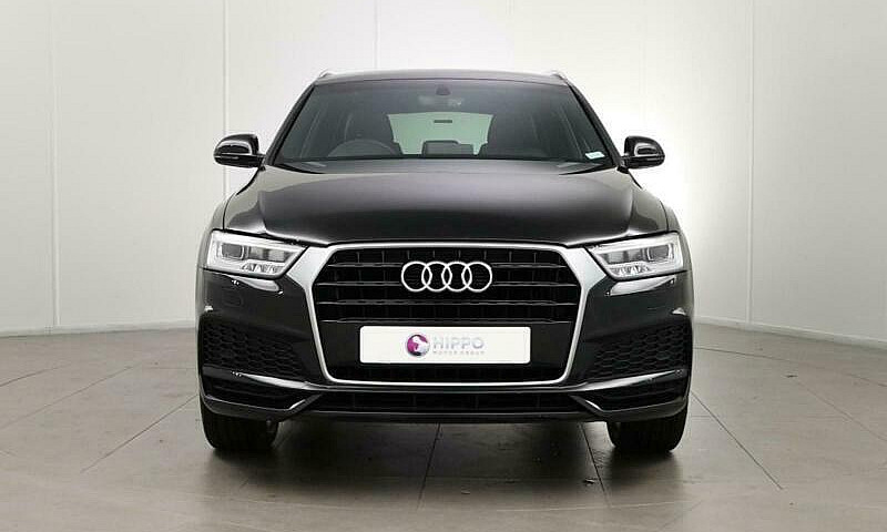 2018 Audi Q3 Tfsi S ...